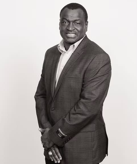 Rainford Hunter - Founder & CEO