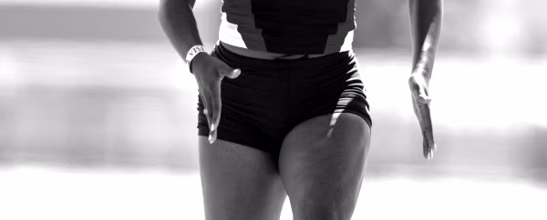 Athlete banner