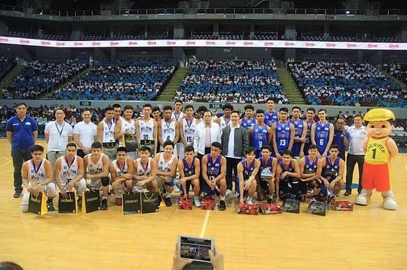 Internationally-Recognized Athletic Teams