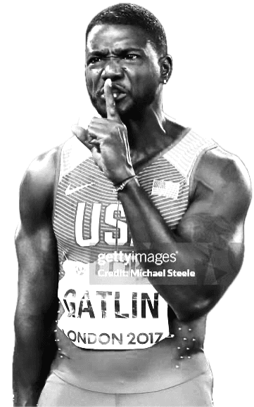 Justin Gatlin