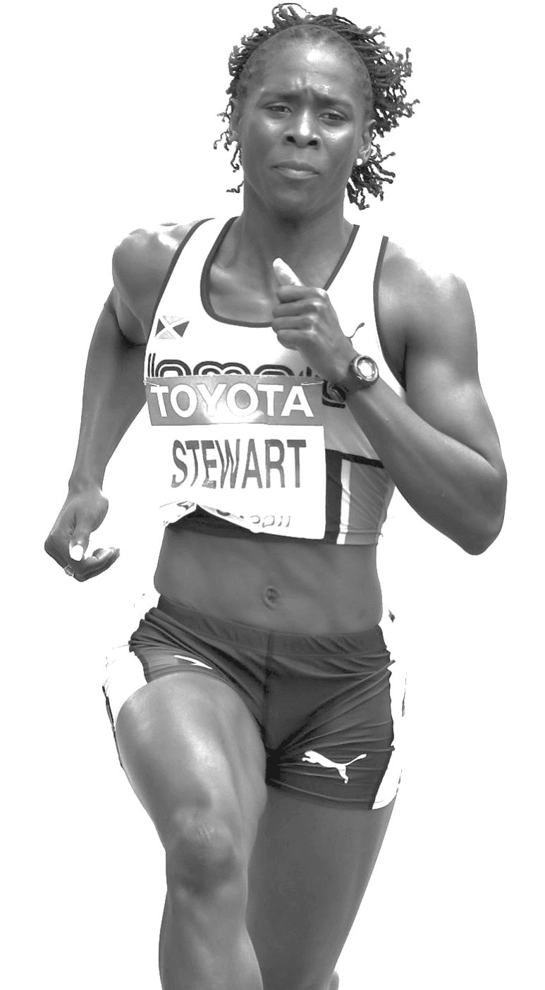 Kerron Stewart