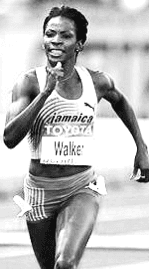 Melaine Walker